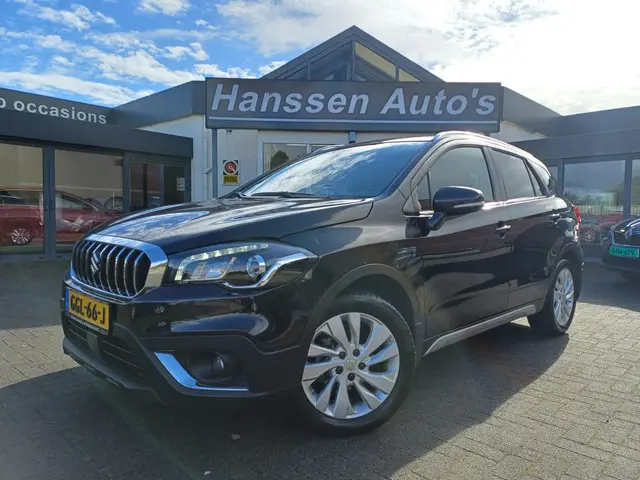 Suzuki S-Cross 1.0 Boosterjet Stijl 2019 Benzine 9