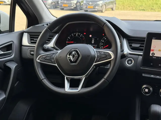 Renault Captur 1.3 TCe 130 Zen Comfort 2020 Benzine 23
