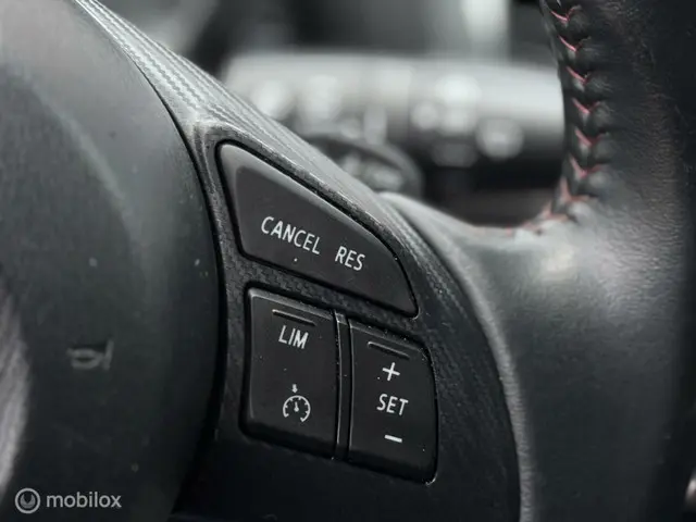 Mazda 3 2.0 GT-M Keyless Bose Xenon Leder 2015 Benzine 15