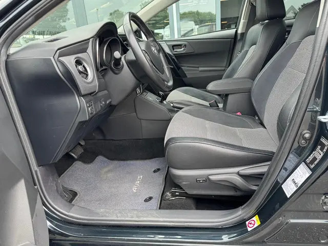 Toyota Auris 1.8 Hybrid Lease Pro 2016 Hybride Benzine 13