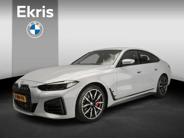 BMW 4 Serie Gran Coupe 420i 2024 Benzine