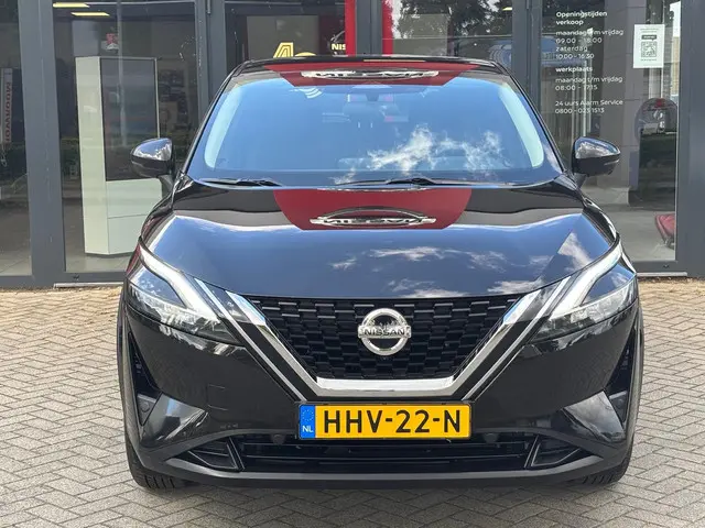 Nissan QASHQAI MHEV 158 Xtronic Acenta 2021 Benzine 3