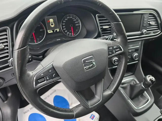 SEAT Leon ST 1.0 EcoTSI Style Connect 2016 Benzine 14