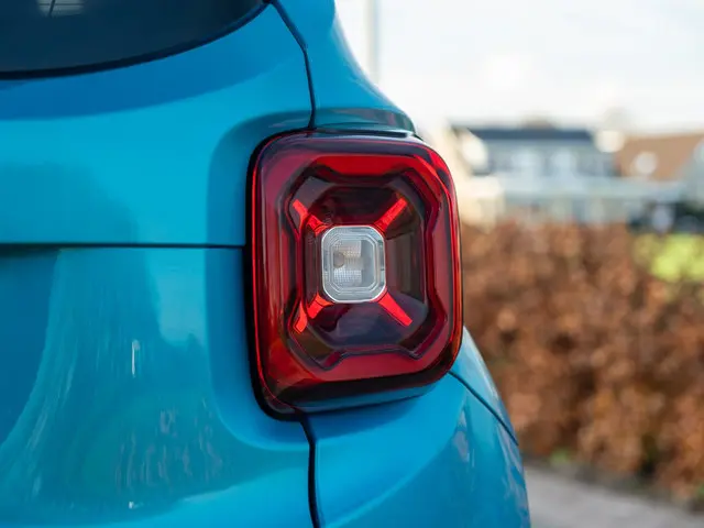 Jeep Renegade 1.3T Limited 2019 Benzine 25
