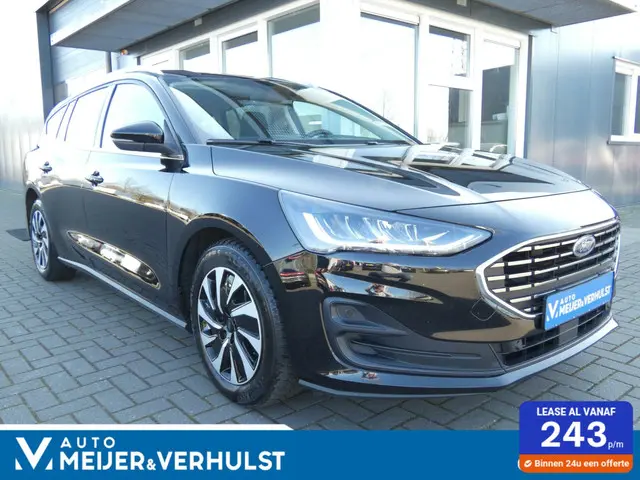 Ford Focus Wagon HELAAS VERKOCHT!!! 2022 Benzine