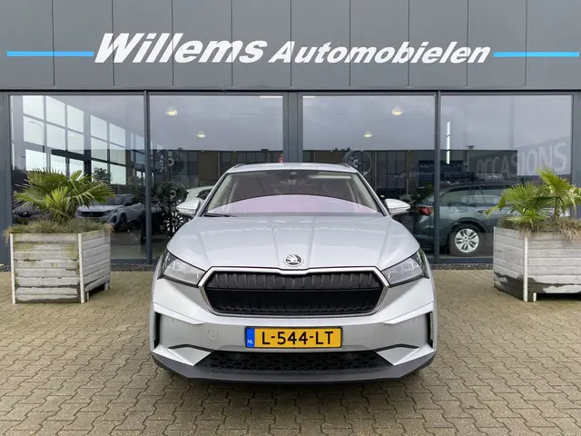 Škoda Enyaq iV 60 2021 Elektrisch 2