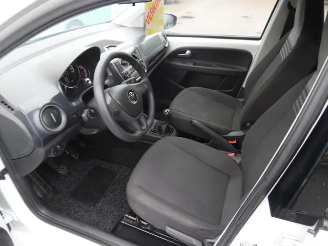 Volkswagen up! 3