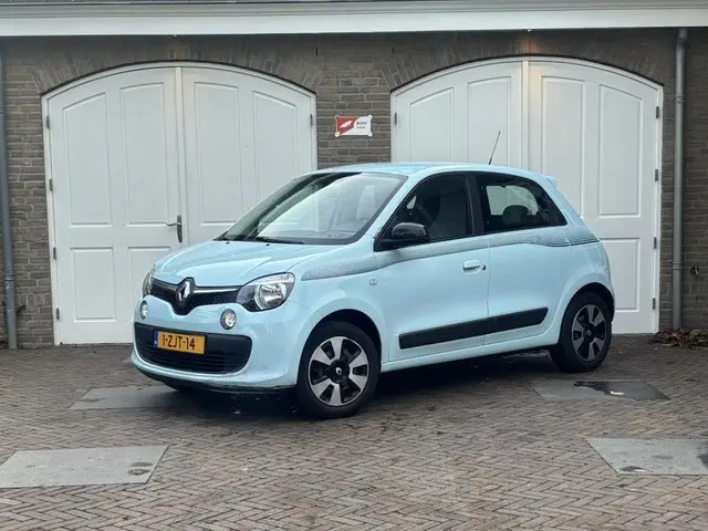 Renault Twingo 1.0 SCe Expression 2015 Benzine