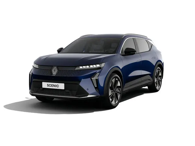 Renault Scénic E-Tech Techno 2026 Elektrisch