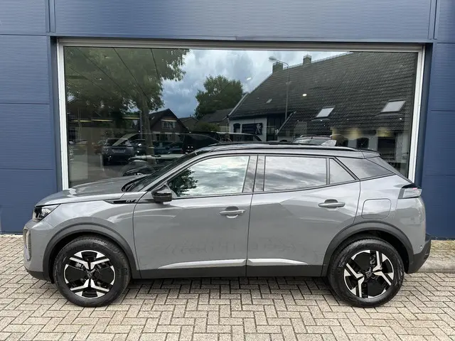 Peugeot 2008 2
