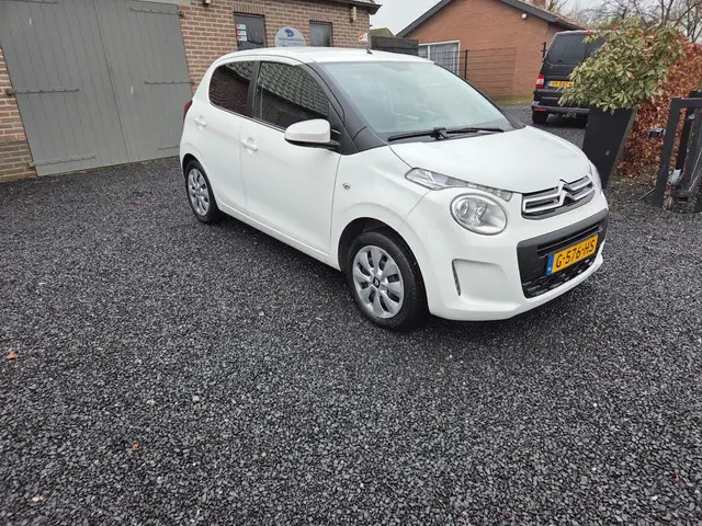 Citroën C1 1.0 VTi Feel 2019 Benzine 3