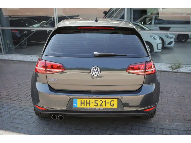 Volkswagen Golf 1.4 TSI GTE 2015 Hybride Benzine 18