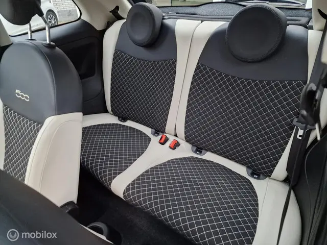 Fiat 500 1.0 Hybrid Star 2020 Benzine 22
