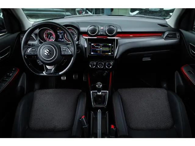 Suzuki Swift 1.4 Sport 2018 Benzine 7