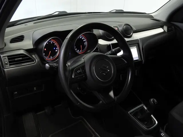Suzuki Swift 1.2i Select 2019 Benzine 4