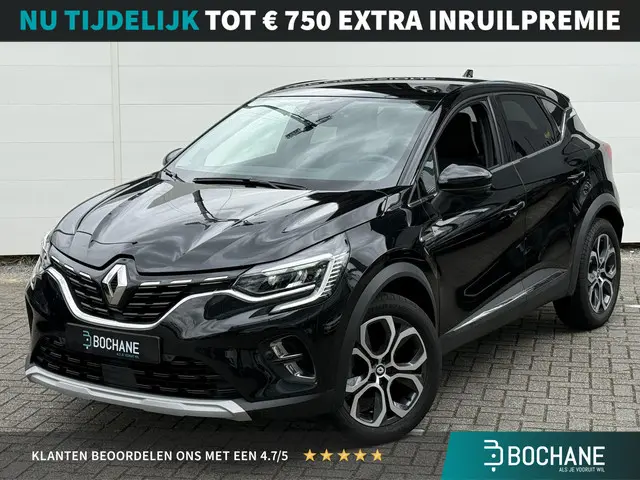 Renault Captur 1.3 140 techno 2023 Benzine