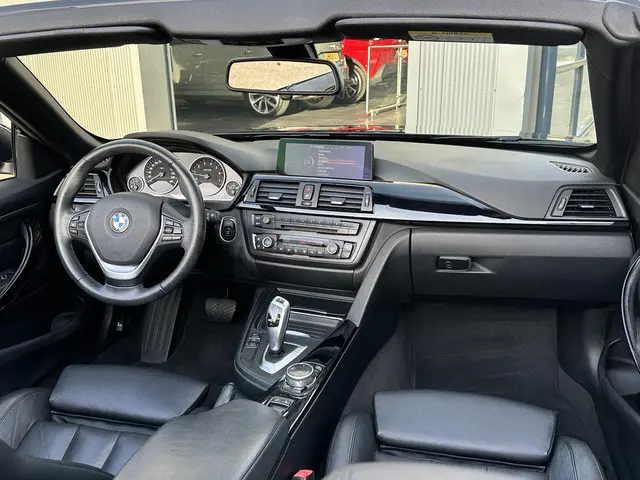 BMW 4 Serie Cabrio 428i High Executive 2014 Benzine 16