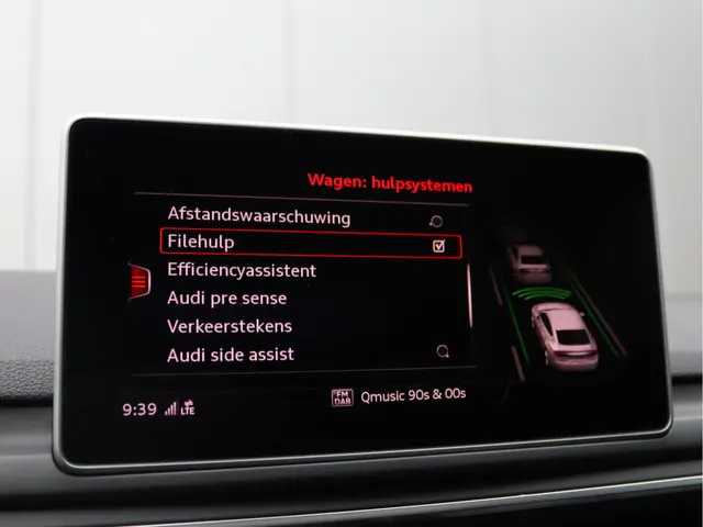 Audi A5 Sportback 3.0TFSI S5 quattro 2018 Benzine 69