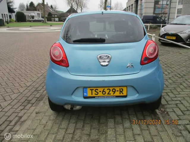 Ford Ka 3