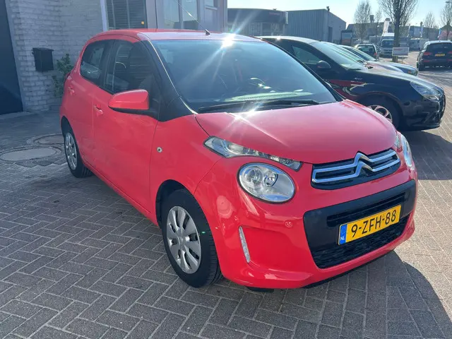 Citroën C1 3