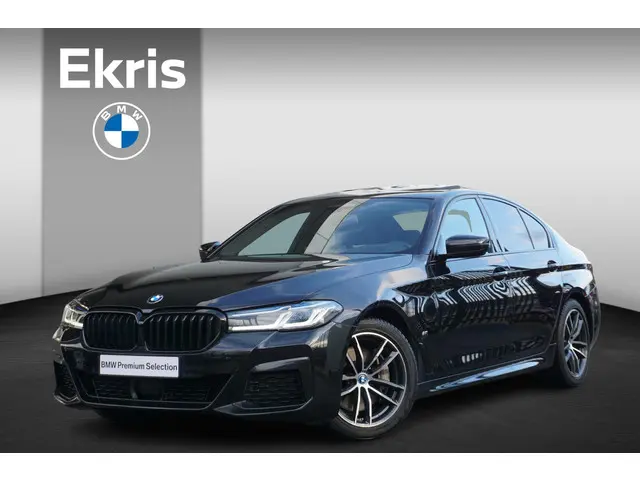 BMW 5 Serie 540i 2021 Benzine