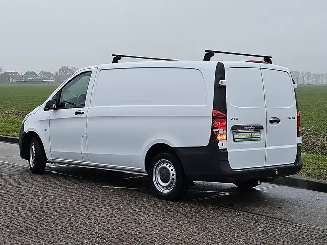 Mercedes-Benz Vito 114 2020 Diesel 6