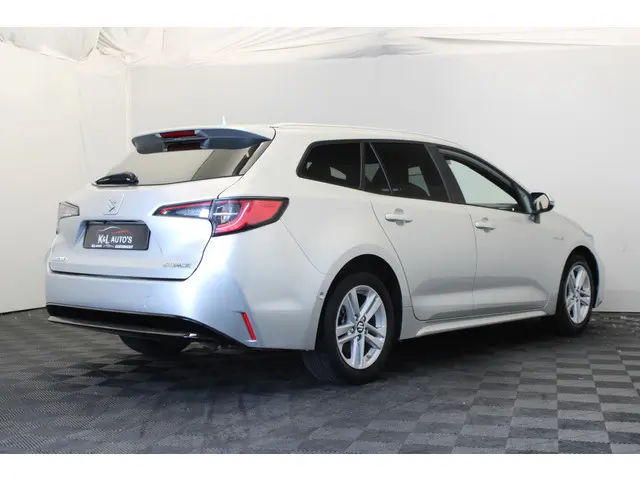 Suzuki Swace 1.8 Hybrid Style 2021 Hybride Benzine 9