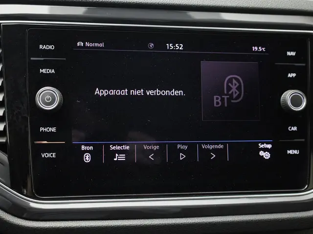 Volkswagen T-Roc 1.5TSI/150PK Sport 2020 Benzine 37