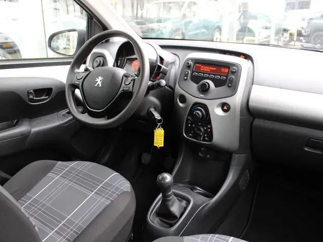 Peugeot 108 1.0 e-VTi Active 2017 Benzine 3