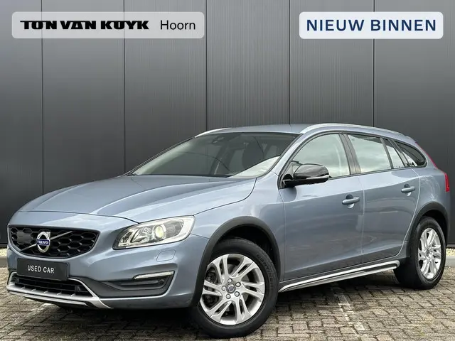 Volvo V60 Cross Country 2.0 T5 Nordic+ 2016 Benzine