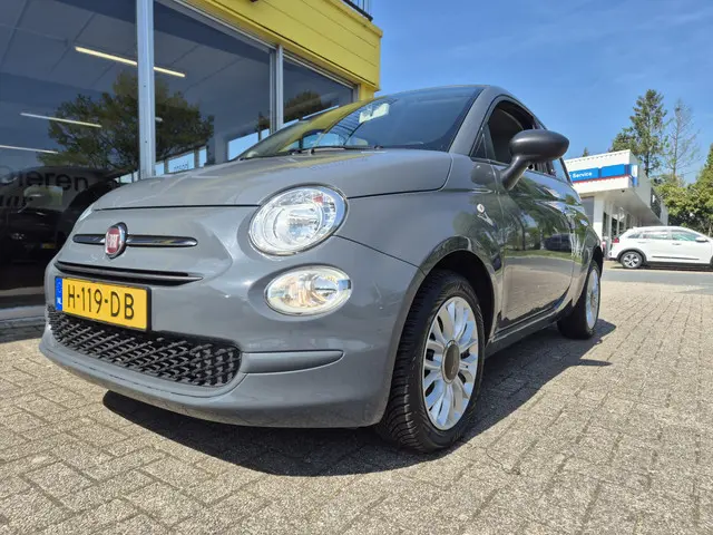 Fiat 500C 0.9 TwinAir Turbo Young 2020 Benzine 19