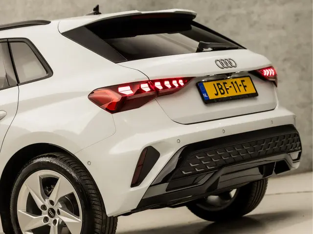 Audi A3 Sportback 30 TFSI S-Line Sport 2025 Benzine 16