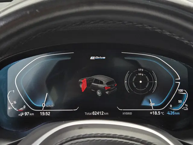 BMW X3 xDrive30e M SPORT 2022 Hybride Benzine 33
