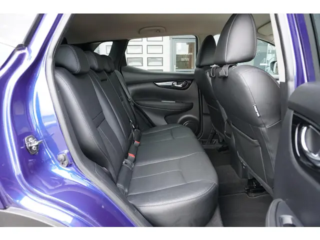 Nissan QASHQAI 1.2 Tekna 2015 Benzine 8