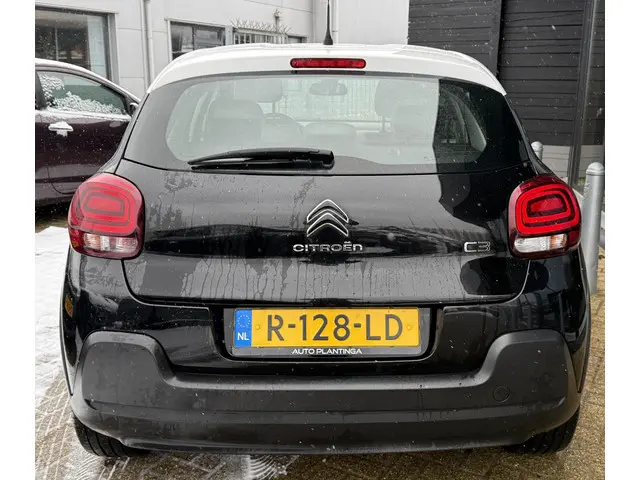 Citroën C3 1.2 PureTech Shine Business 2022 Benzine 4