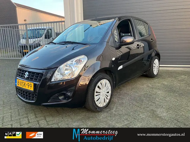 Suzuki Splash 1.2 Comfort Airco, Trekhaak 2014 Benzine