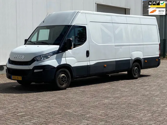 Iveco Daily 35S13V 2.3 410 L4H2 2016 Diesel