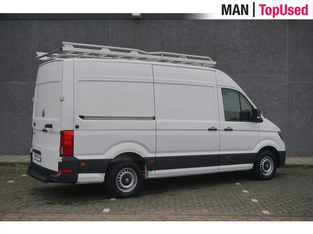 Volkswagen Crafter 35 2.0 TDI L3H3 4Motion 2020 Diesel 3
