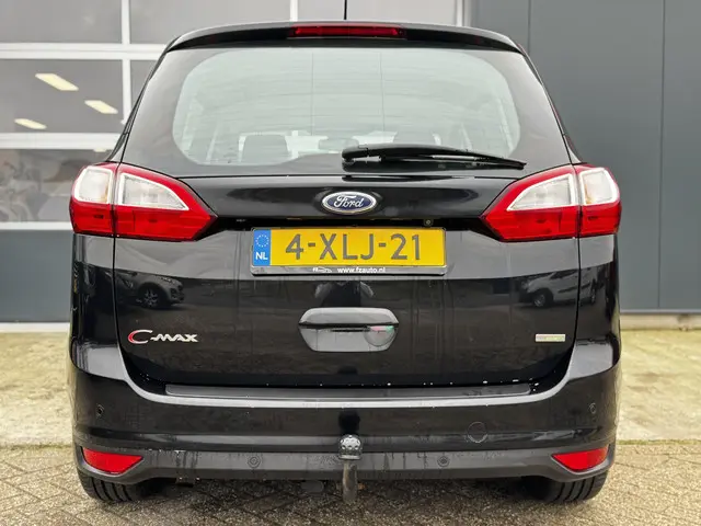 Ford Grand C-Max 1.0 Edition Plus 2014 Benzine 7