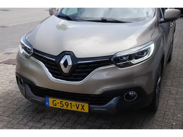 Renault Kadjar 1.2 TCe Bose 2018 Benzine 28