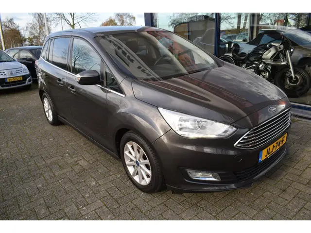 Ford Grand C-Max 1.0 Titanium 2016 Benzine 4
