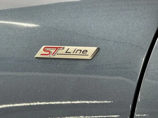 Ford Fiesta 1.0 EcoBoost Hybrid ST-Line 2020 Benzine 15