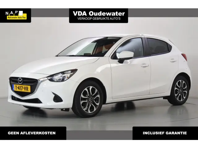 Mazda 2 1.5 Skyactiv-G Dynamic+ 2018 Benzine