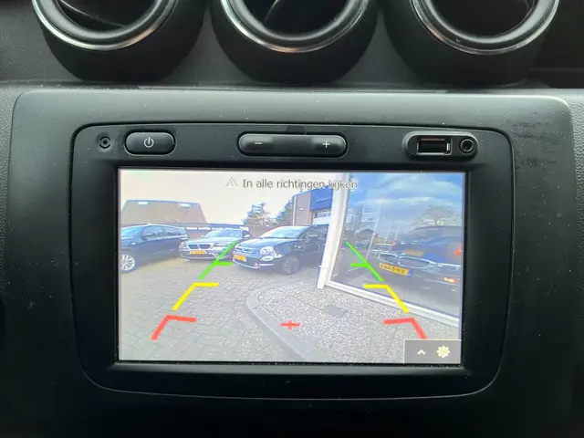 Dacia Duster 1.0 TCe Bi-Fuel Essential 2021 LPG/Gas 19