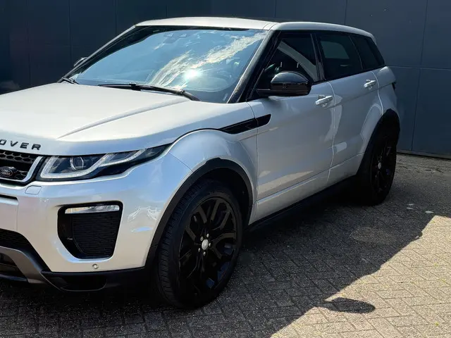 Land Rover Range Rover Evoque 2.0 TD4 HSE 2018 Diesel 7