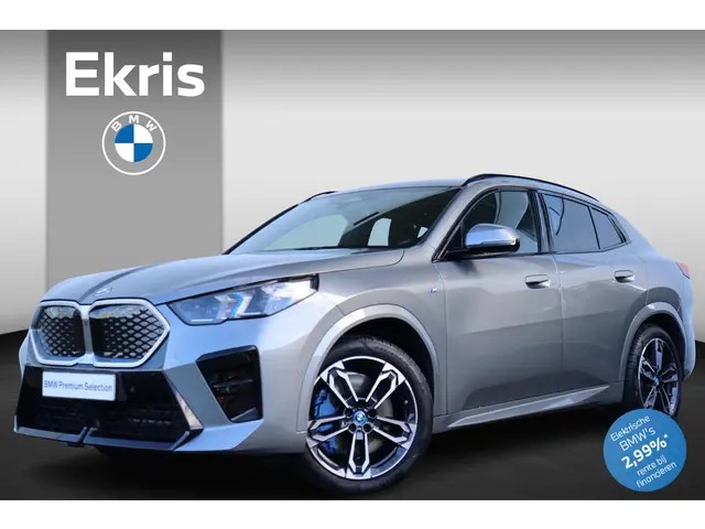 BMW iX2 xDrive30 67 kWh 2024 Elektrisch