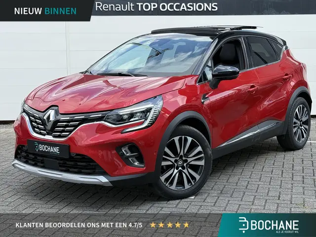 Renault Captur 1.3 160 iconic 2023 Benzine