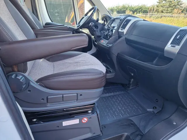 Etrusco T Fiat T6G2N Half-integraal 2020 Diesel 28