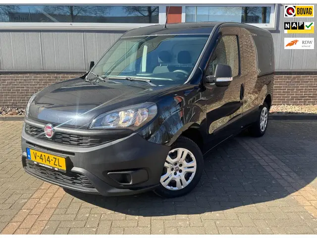 Fiat Doblò Cargo 1.6 MJ L1H1 ECO JET 2019 Diesel