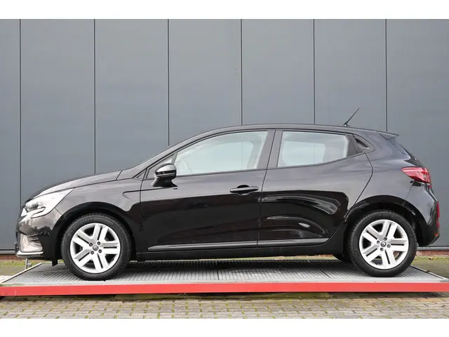 Renault Clio 1.0 TCe Zen 2022 Benzine 7